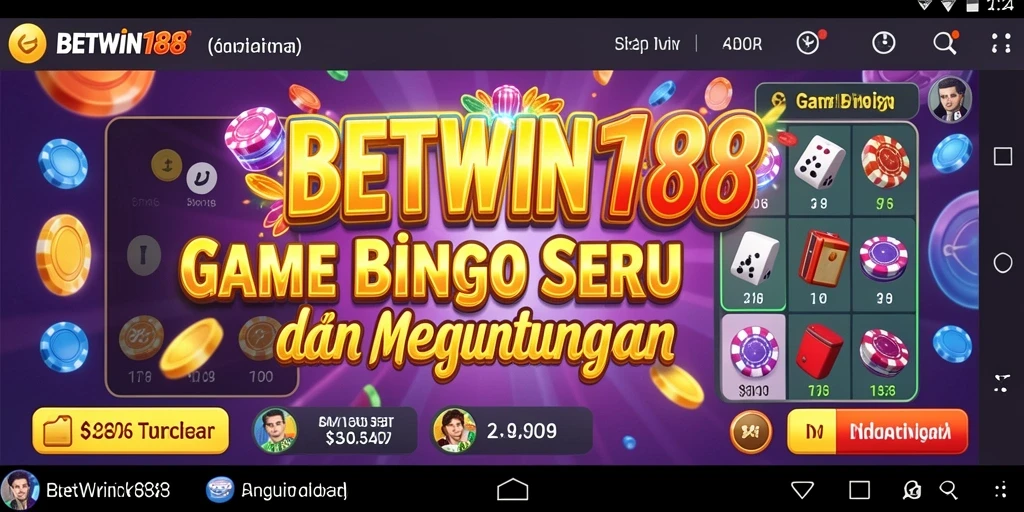 Gameplay menarik dari BETWIN188 dengan banyak pemain aktif.